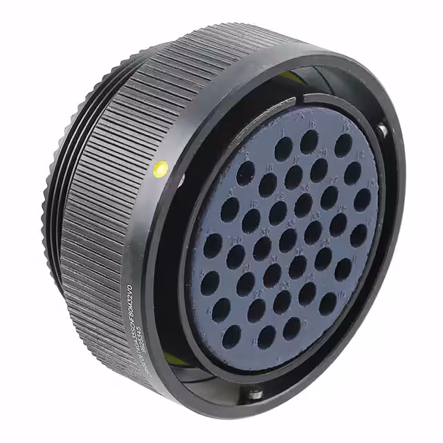 CIRHSE06T40A35SCNF80M32V0 TE Connectivity AMP Connectors  Boîtiers de connecteurs circulaires